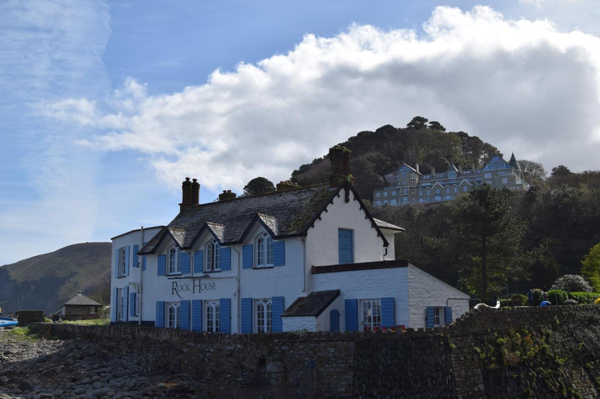 Rock House Hotel ลินตัน ภายนอก รูปภาพ