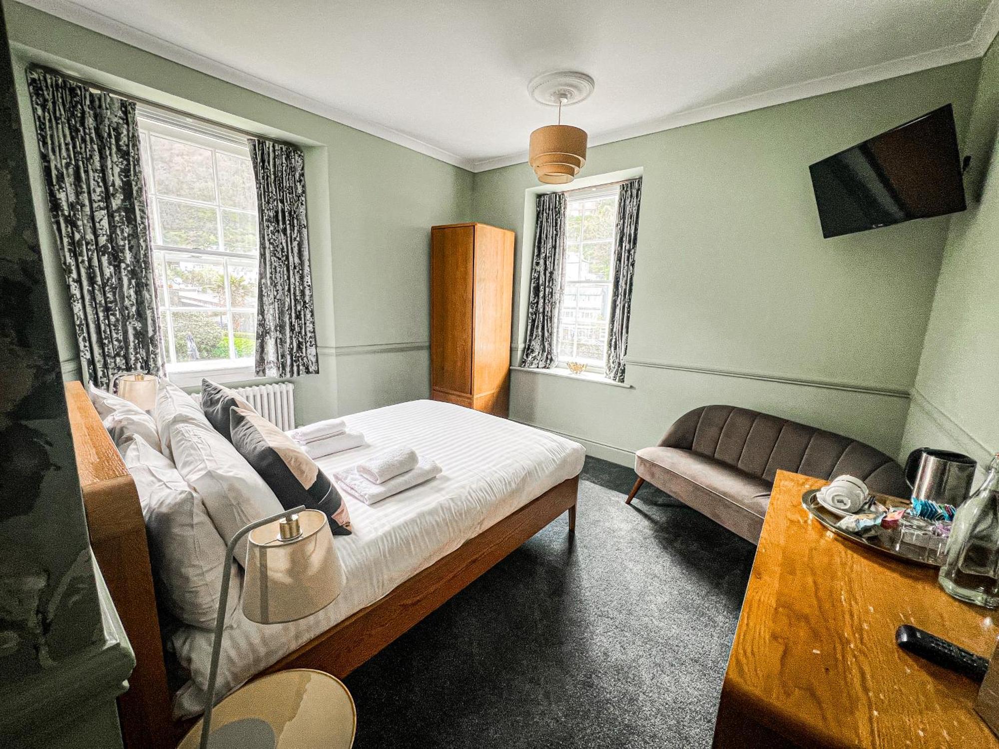 Rock House Hotel ลินตัน ภายนอก รูปภาพ